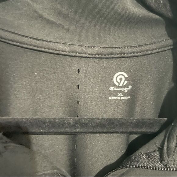C9 champion XL ACTIVE wear top 3/4 zip - Picture 3 of 7
